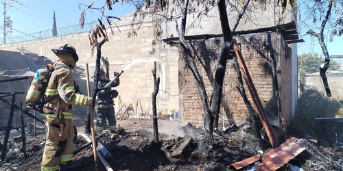Proyectan base de bomberos en la super carretera, coordinado con paisanos
