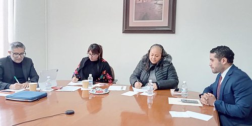 Comisión Segunda de Justicia aprobó reformas al Código Civil del Estado de SLP