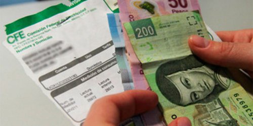 Solicitan a la CFE programa para diferir pagos de energía eléctrica