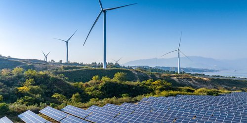 Energías renovables superan por primera vez al carbón como principal fuente eléctrica mundial