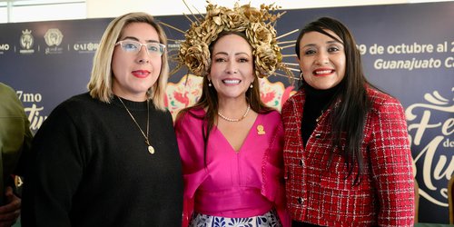 Villa de Pozos proyecta sus tradiciones a nivel Nacional