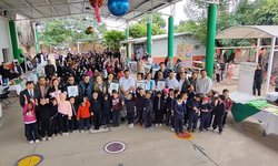 Entrega de acreditaciones “Escuela Libre de Caries” a cinco instituciones de Cd. Fernández