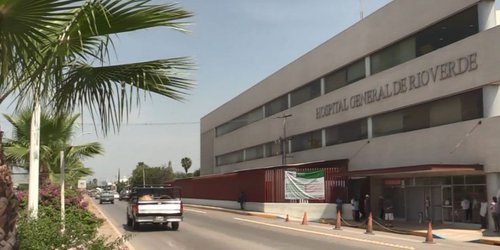 Investigan caso de presunto alumbramiento en el Hospital de Rioverde