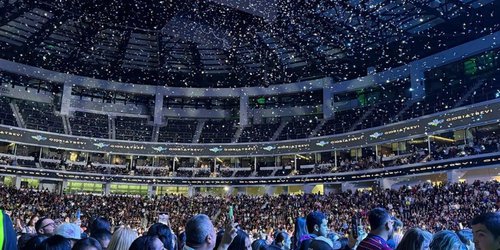 Un año de espectáculos sin limites en la Arena Potosí