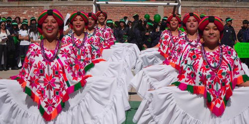 San Luis Potosí participó en la jornada por la paz y contra las adicciones