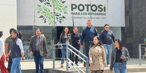 Más de mil 270 inmuebles participan en segundo simulacro Nacional 2025