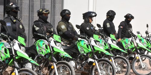 Grupo “Panteras” refuerza seguridad en colonias de Soledad con resultados positivos