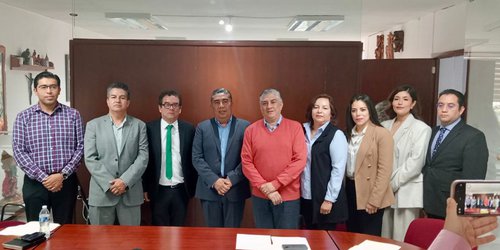 Reconoce Alcalde de Soledad labor del IEEA en la lucha contra el analfabetismo