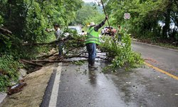 Gobierno del Estado fortalece conectividad en la Huasteca por Xantolo