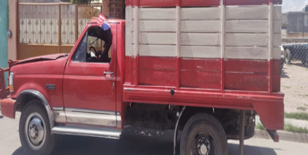 Cuatro unidades robadas fueron aseguradas por SSPE