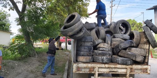 Convoca Servicios de Salud a prevenir dengue y Covid-19