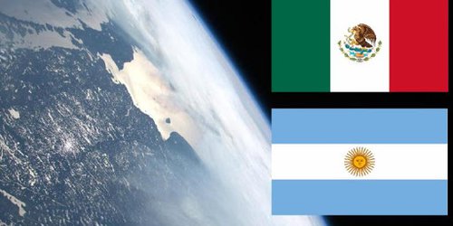 México y Argentina crearán agencia espacial