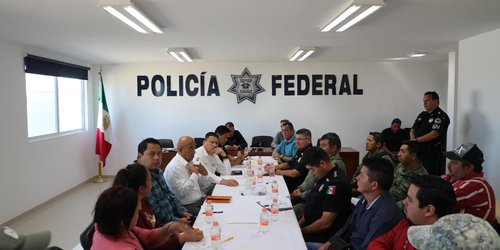 Instalarán base operativa de la Fuerza Metropolitana en El Huizache