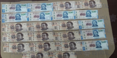 Intentó sobornar a policías estatales y fue detenido en Mexquitic