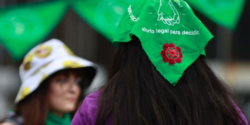 En el 25N, colectivo exige sacar el aborto del Código Penal en CDMX; alerta violencia institucional