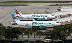 Las aerolíneas de bajo coste, las más afectadas por la caída de la demanda de viajes en EE. UU.