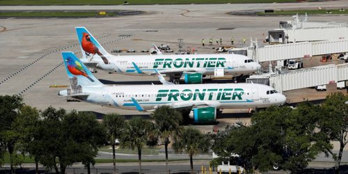 Las aerolíneas de bajo coste, las más afectadas por la caída de la demanda de viajes en EE. UU.