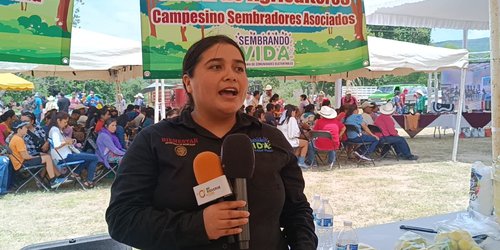 CAF en la Zona Media impulsan agricultura solidaria y productos con valor agregado
