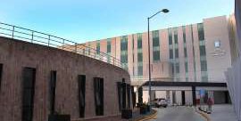 Registra Aguascalientes nuevo pico de hospitalizaciones por Covid-19