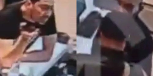 Alcalde de Cuyoaco amenaza a personal de una tienda de lujo en Puebla