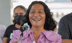 “La calor” y carbohidratos provocan la violencia, dice alcaldesa de Acapulco