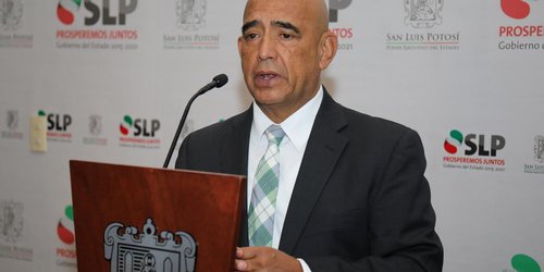 Blindarán fronteras de SLP para evitar el ingreso de grupos delictivos