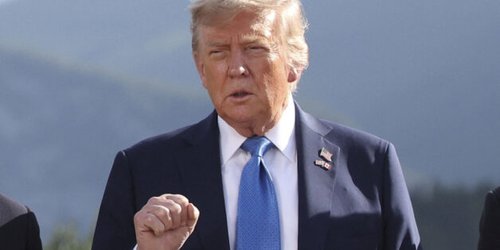 Trump decidirá si ataca a Irán "en las próximas 2 semanas"; ve posibles negociaciones