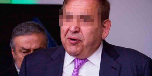 Alonso Ancira permanecerá en prisión