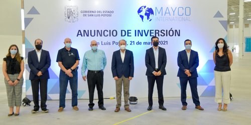 Mayco International anuncia expansión de 370 millones de pesos