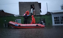 Inundaciones en la provincia de Buenos Aires