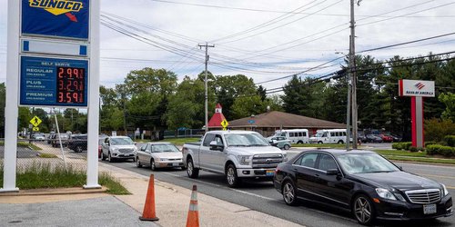 El ataque a oleoducto de Estados Unidos provoca escasez de gasolina en estados