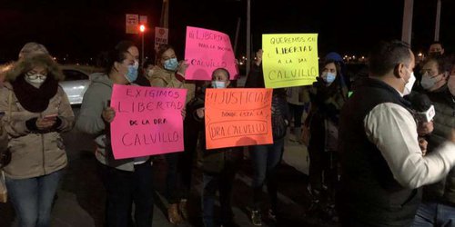 Diputados de Durango denuncian torturas de doctora