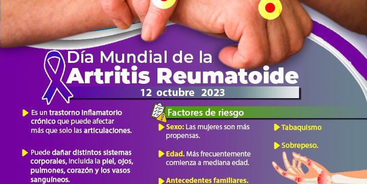 D A Mundial De La Artritis Reumatoide Mirioverde