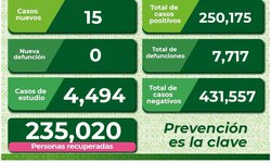 Invitan a niñas y niños a vacunarse contra el COVID