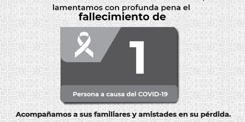 Concentran nueve municipios casi el 80 por ciento de defunciones por Covid 9 en el Estado