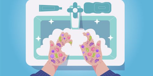 Mañana se conmemora el Día Mundial del Lavado de Manos