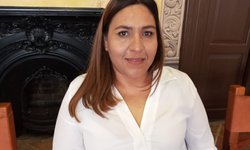 CEEAV en pañales: Blanca Laura Martínez Belmares