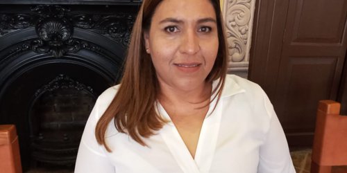 CEEAV en pañales: Blanca Laura Martínez Belmares