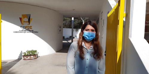 Alimentación es clave para hacer frente a contagios de Covid