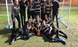 Gana San Luis Campeonato Nacional de Futbol 5 para invidentes