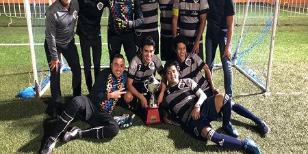 Gana San Luis Campeonato Nacional de Futbol 5 para invidentes