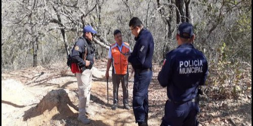 Localizan a mujer que se extravió en excursión en Armadillo de los Infante