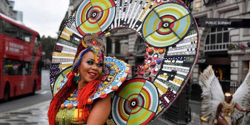 Cancelan Carnaval de Notting Hill en Londres debido a COVID