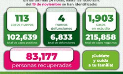 Atención médica oportuna ante síntomas de infección respiratoria
