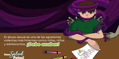 19 de noviembre, Día Nacional para la Prevención del Abuso Sexual Infantil