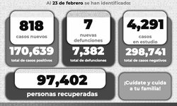 Atención médica primordial ante primeros síntomas de enfermedad respiratoria