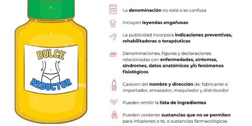 Se fortalece la vigilancia y control sanitario para evitar la venta de productos engaño