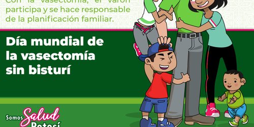 Celebran hoy  Día Mundial de la Vasectomía Sin Bisturí
