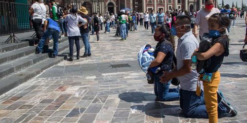 Cancelan misas y homenajes a la Virgen