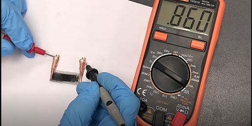 Desarrolla IPICYT batería diminuta, ligera y flexible, como fuente de energía alternativa